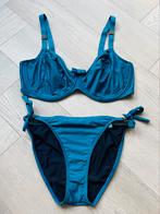 Prima Donna Swim Bikini 85E/40 Petrol (LEES BESCHRIJVING), Kleding | Dames, Badmode en Zwemkleding, Blauw, Ophalen of Verzenden