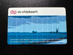 Anonymous OV Chipkaart valid till March 2028, Tickets en Kaartjes, Trein, Bus en Vliegtuig, Eén persoon, Bus, Metro of Tram, Nederland