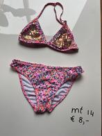 Claessens bikini maat 14, Meisje, Maat 164, Zo goed als nieuw, Ophalen