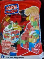 Mega Bloks Bouwstenen Zak - 70 Stuks - Nieuw, Ophalen of Verzenden, Nieuw, Megabloks
