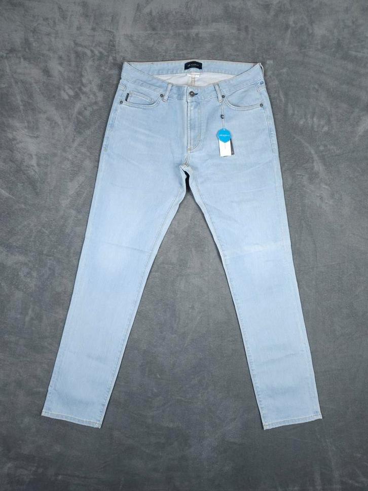 Mr Marvis Spijker Broek Otis W36 L34 Lichtblauw Jeans, Kleding | Heren, Spijkerbroeken en Jeans, Nieuw, W36 - W38 (confectie 52/54)