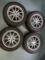 Set winterwielen Mercedes-Benz E-Klasse 2009-2016, Auto-onderdelen, Banden en Velgen, Ophalen, 16 inch, Banden en Velgen, 205 mm
