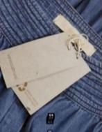 Vanessa Bruno - Mooie denim rok maat FR38/NL36 - Nieuw €250, Kleding | Dames, Blauw, Nieuw, Vanessa Bruno, Ophalen of Verzenden