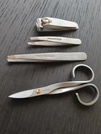 Tweezerman rvs nagel set, Ophalen of Verzenden, Nieuw