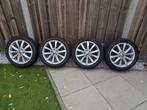 Volkswagen Golf 5x112 Dijon velgen 17 inch, Ophalen, Gebruikt, Volkswagen