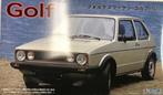 Coelianmodels, Fujimi 12681 - VW Golf GTI, 1/24, € 32,99, Hobby en Vrije tijd, Modelbouw | Auto's en Voertuigen, Nieuw, Fujimi