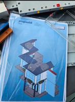 Playmobiel ziekenhuis bouwpakket, Ophalen of Verzenden, Zo goed als nieuw, Overige merken