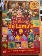De Lama's - Het Beste van 1 DVD, Ophalen of Verzenden, Gebruikt, Boxset