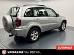 Toyota RAV4 2.0i-16V VVT-i Automaat-Airco-Afn.Trekhaak-Panor, Auto's, Automaat, 1998 cc, Stof, Gebruikt