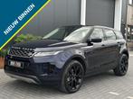 Land Rover Range Rover Evoque 1.5 P300e AWD S 309pk NAVI CLI, Auto's, Land Rover, Automaat, 309 pk, Blauw, Leder