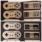 Retrobright, reparatie en schoonmaak service retro consoles!, Spelcomputers en Games, Spelcomputers | Nintendo Super NES, Met 2 controllers
