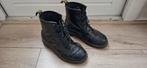 Dr Martens, Ophalen of Verzenden, Gedragen, Zwart