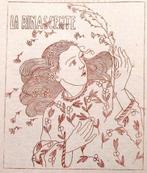 L'Eroica 1924 Quaderno 81 - Italiaans Kunsttijdschrift, Antiek en Kunst, Ophalen of Verzenden