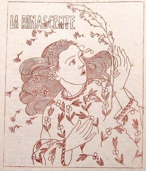 L'Eroica 1924 Quaderno 81 - Italiaans Kunsttijdschrift, Antiek en Kunst, Antiek | Boeken en Bijbels, Ophalen of Verzenden