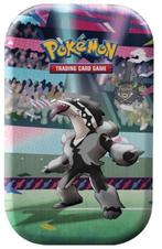 Pokemon - 50 standaard kaarten met gratis lege tin, Hobby en Vrije tijd, Verzamelkaartspellen | Pokémon, Ophalen of Verzenden