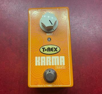 ≥ T-Rex Mudhoney Distortion (Handmade in Denmark) — Effecten