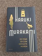 Haruki Murakami - De stad en zijn onvaste muren - boek, Boeken, Gelezen, Wereld overig, Haruki Murakami, Ophalen of Verzenden