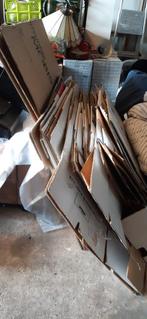 30 verhuisdozen, Doe-het-zelf en Verbouw, Kratten en Dozen, Ophalen, 50 tot 75 cm, 35 tot 50 cm, Doos