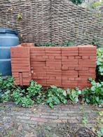 Rode metselstenen, Doe-het-zelf en Verbouw, Metselstenen, Ophalen, Nieuw, Bakstenen