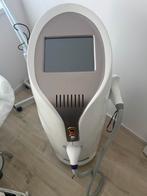 Diode laser tripplewave, Ophalen, Zo goed als nieuw, Gehele gezicht