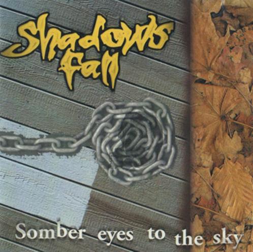 Shadows Fall - The Beginning of the End CD NW./ORG., Cd's en Dvd's, Cd's | Hardrock en Metal, Zo goed als nieuw, Ophalen of Verzenden