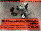 Opel Astra J ('09-'15) Contactslot + Sleutel, Gebruikt, Opel, Ophalen of Verzenden, Opel
