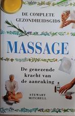 ACTIE De complete gezondheidsgids Massage - Stewart Mitchell, Gelezen, Niet van toepassing, Ophalen of Verzenden, Stewart Mitchell