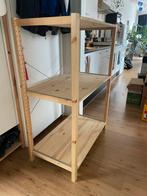 Houten opbergkast (Ikea IVAR), Ophalen, Gebruikt