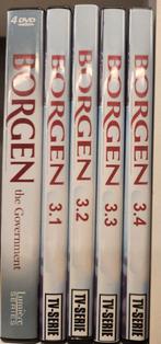 Borgen Seizoen 1 & 3 DVD Boxset, Cd's en Dvd's, Dvd's | Tv en Series, Boxset, Drama, Ophalen of Verzenden, Zo goed als nieuw