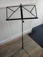 Muziekstandaard Stagg - Zo goed als nieuw!, Muziek en Instrumenten, Standaards, Ophalen, Zo goed als nieuw, Muziekstandaard, Klarinet