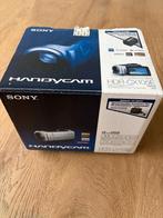 Sony HDR-CX-105E digitale HD video camara, Ophalen, Full HD, 20x of meer, Zo goed als nieuw