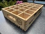 Houten bier trappisten krat, Ophalen