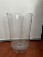 Grote vaas / windlicht, Ophalen, Overige kleuren, Minder dan 50 cm, Glas