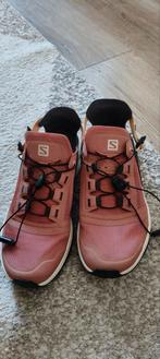 Salomon Contagrip maat 39, Sport en Fitness, Ophalen, Zo goed als nieuw, Schoenen