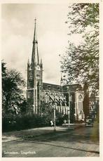 (388-535-009) Schiedam Singelkerk, Verzamelen, Ansichtkaarten | Nederland, Zuid-Holland, Voor 1920, Verzenden