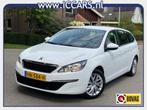Peugeot 308 1.2 benzine - Navi - Airco - D riem is vervangen, Voorwielaandrijving, Gebruikt, Euro 6, 1199 cc