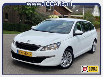 Peugeot 308 1.2 benzine - Navi - Airco - D riem is vervangen beschikbaar voor biedingen