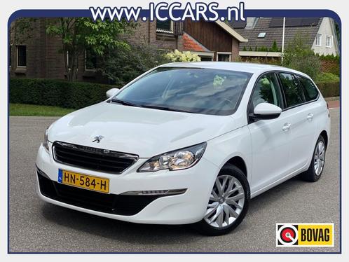 Peugeot 308 1.2 benzine - Navi - Airco - D riem is vervangen, Auto's, Peugeot, Bedrijf, ABS, Airbags, Airconditioning, Alarm, Apple Carplay