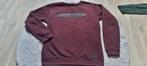 Stonecast heren trui bordeauxrood maat M, Ophalen of Verzenden
