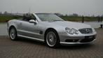 Mercedes-Benz SL 55 AMG Cabriolet | BOSE | Stoelkoeling |, Auto's, Mercedes-Benz, Automaat, Achterwielaandrijving, Gebruikt, 8 cilinders
