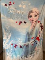 Frozen Dekbedovertrek 1-persoons + sloop, Kinderen en Baby's, Kinderkamer | Beddengoed, Ophalen of Verzenden, Zo goed als nieuw