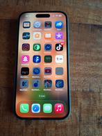 iPhone 16 - 128GB - Nieuwstaat, Garantie, 100% Batterij, 128 GB, Zwart, IPhone 16, Ophalen of Verzenden