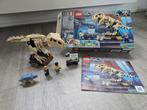 LEGO Jurassic World 76940 - T. rex Dinosaur Fossil, Ophalen of Verzenden, Zo goed als nieuw, Complete set, Lego