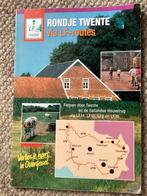 Rondje Twente, Overige merken, Fiets- of Wandelgids, Europa, Ophalen of Verzenden