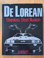 Stainless Steel Illusion Delorean DMC12 Back to the Future, Boeken, Ophalen of Verzenden, Zo goed als nieuw, Overige merken