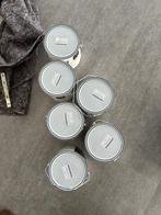 LABpaint binnenlak Jasmin Blend - Nieuw! 15ltr, Beige, Nieuw, Ophalen of Verzenden, 10 tot 15 liter