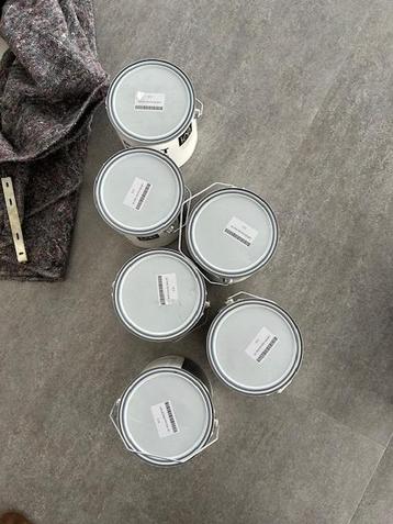 LABpaint binnenlak Jasmin Blend - Nieuw! 15ltr beschikbaar voor biedingen