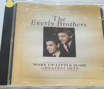CD The Everly Brothers Greatest Hits: Wake Up Little Susie beschikbaar voor biedingen