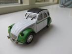 Norev Citroen 2CV 6 Eend DOLLY, Hobby en Vrije tijd, Modelauto's | 1:43, Ophalen of Verzenden, Norev