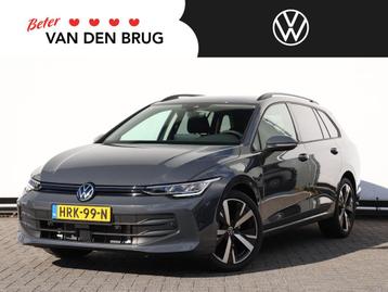 Volkswagen Golf Variant Life Edition 1.5 TSI 116 pk | Wegkla beschikbaar voor biedingen